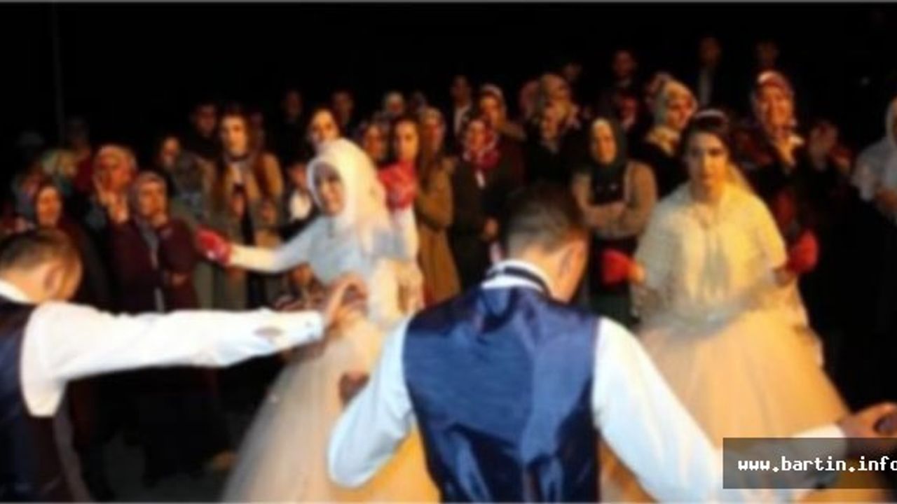Nişan ve Düğünler 1 Temmuz'da Başlıyor