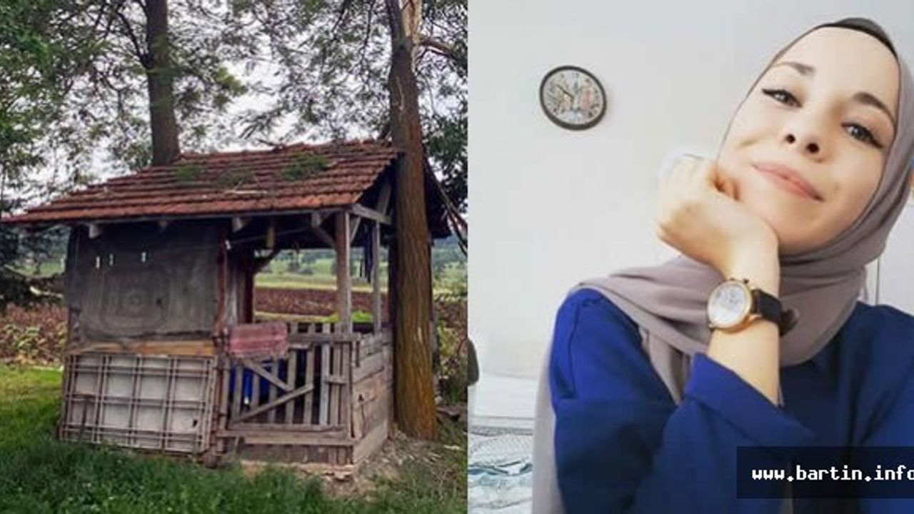 Üzerine yıldırım düşen üniversiteli genç kız öldü