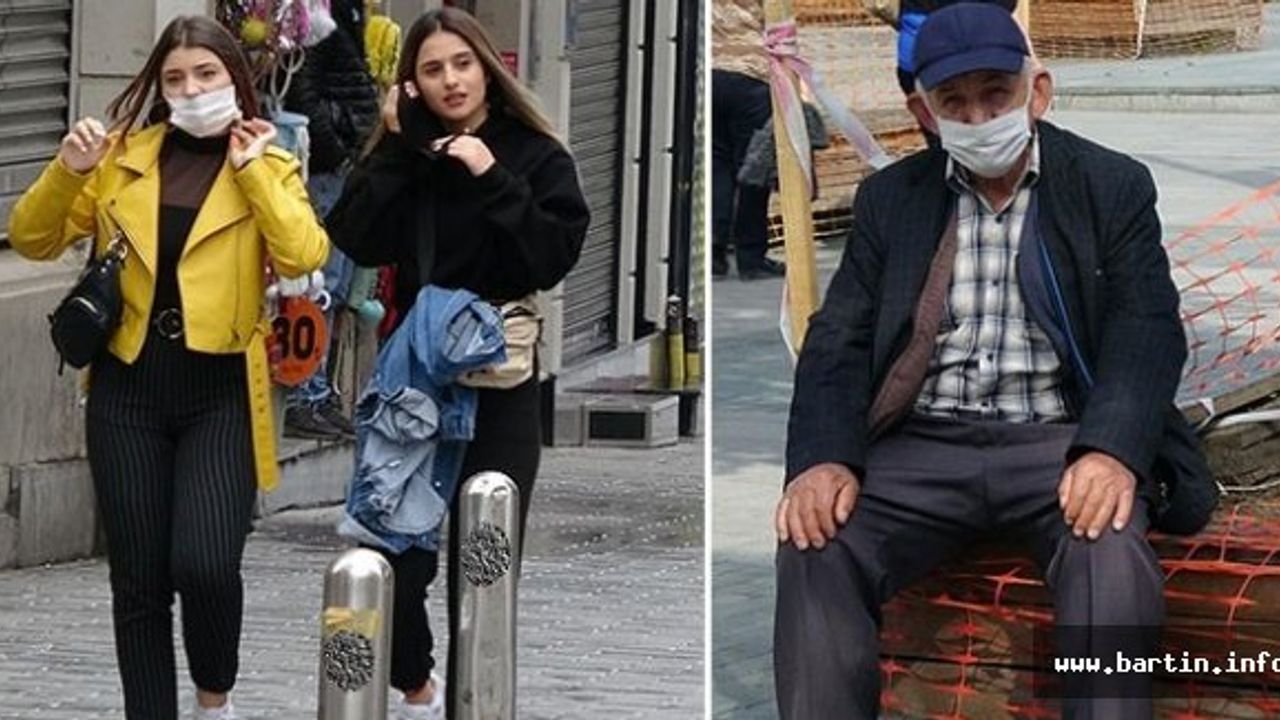 Valilik'ten 18 Yaş ve 65 Yaş Kararı