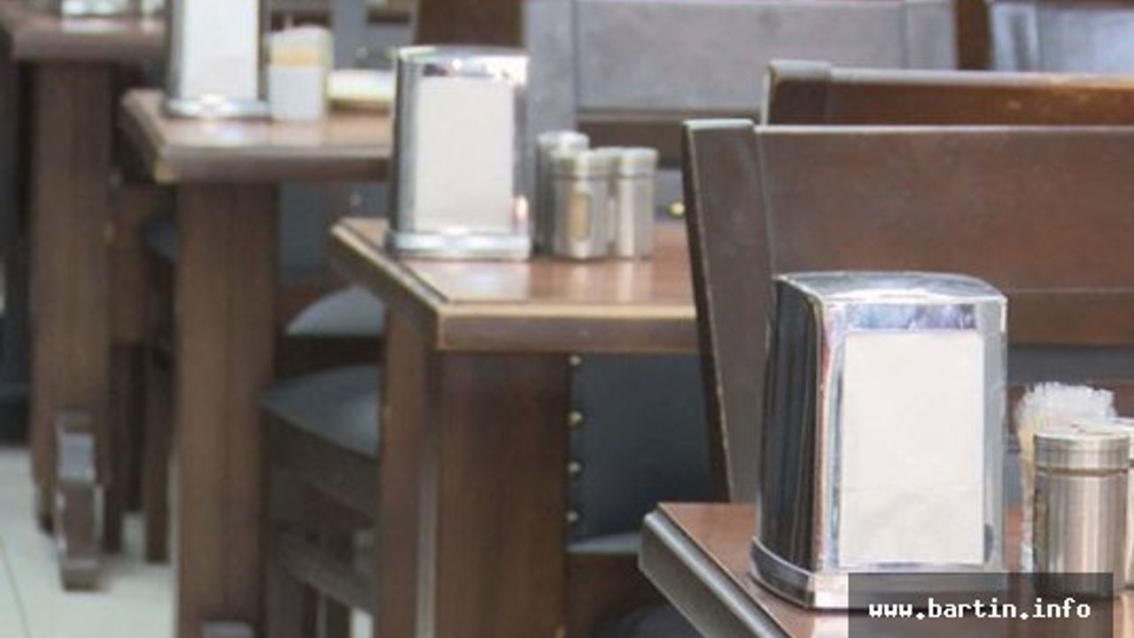 Valilik'ten Flaş Kafe ve Lokanta Kararı