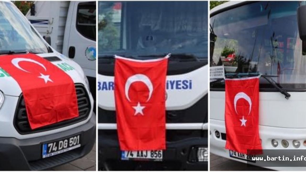 Bartın'a 2 Milyon TL'ye Yeni Araç