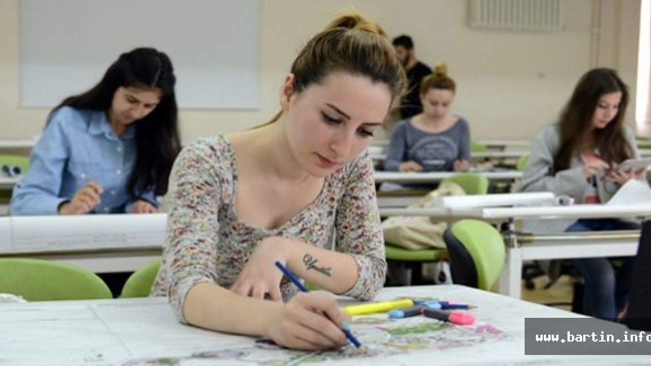 Bartın'a 4 Bin Yeni Üniversite Öğrencisi