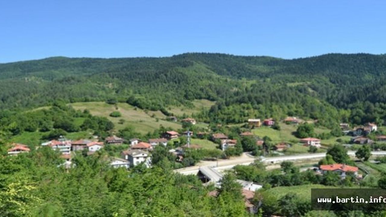 Bartın'da 1 Köy Karantinaya Alındı