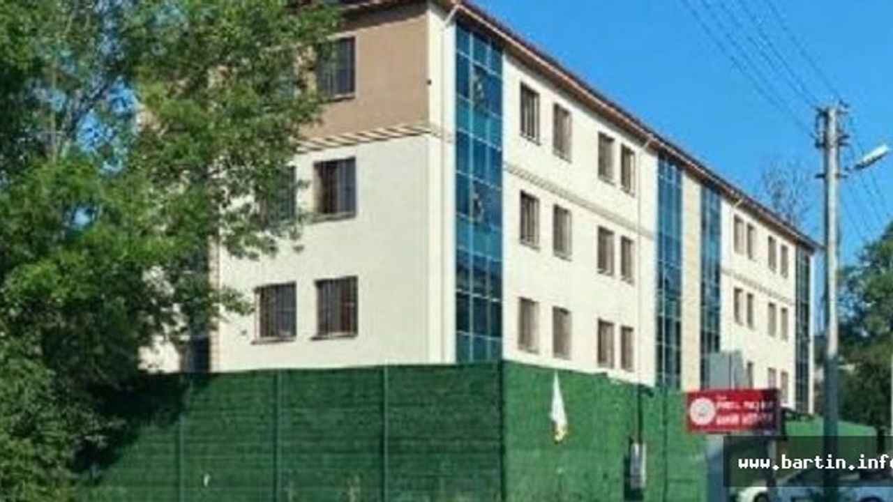 Bartın'da özel bakım merkezinde skandal