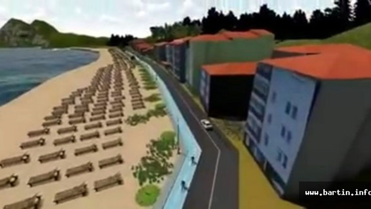 Çakraz Modern Bir Görünüme Kavuşuyor