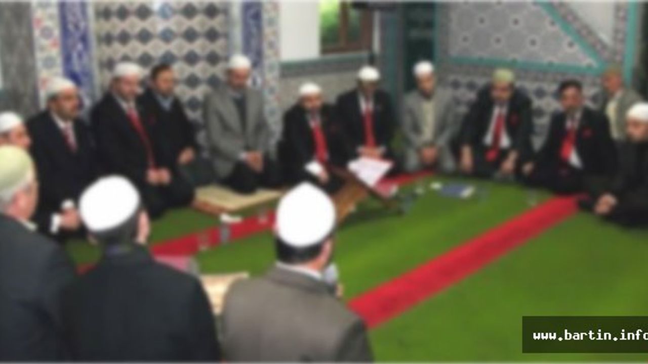 Toplu Kuran ve Taziye Merasimleri Yasaklandı