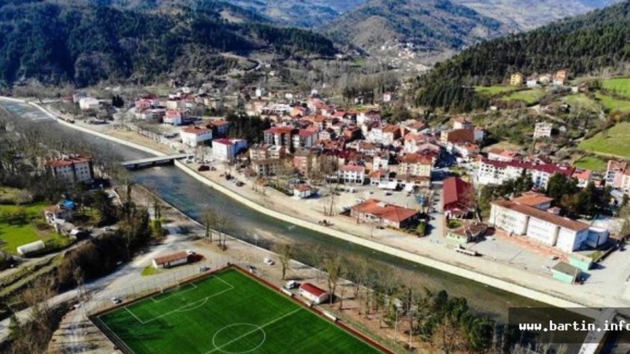 Ulus Arıtma Tesisi 20 Ayda Tamamlanacak