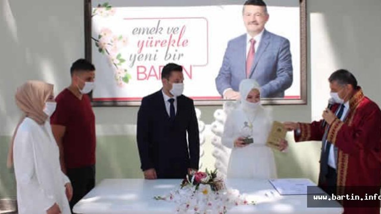 Yılmaz ve Yurt Ailelerinin Mutlu Günü