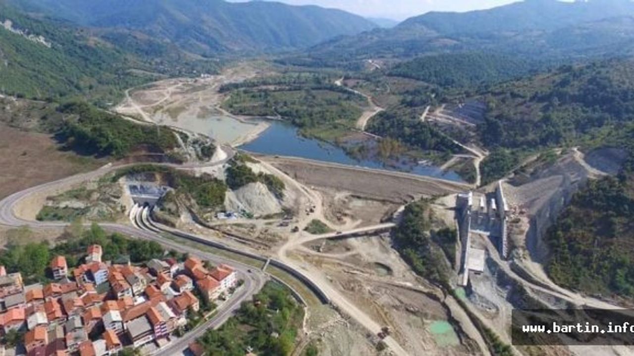 Bartın'da 2 Mahalle Taşınıyor