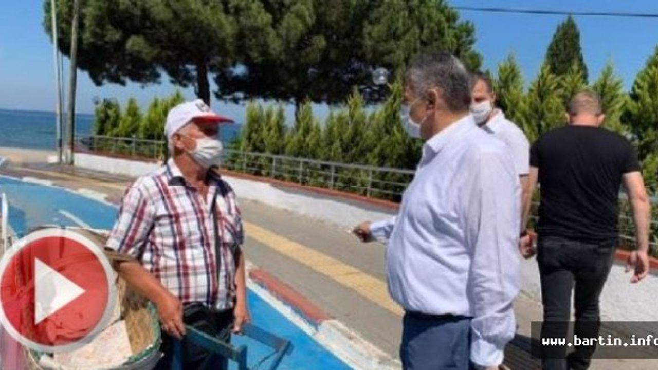 Başkan, Artan Covid-19 Vakalarına Dikkat Çekti