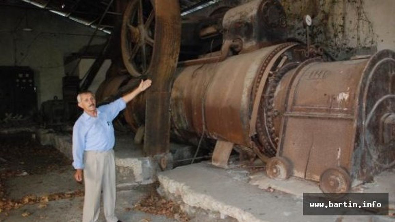 90 Yıllık Fabrika Turizme Kazandırılıyor