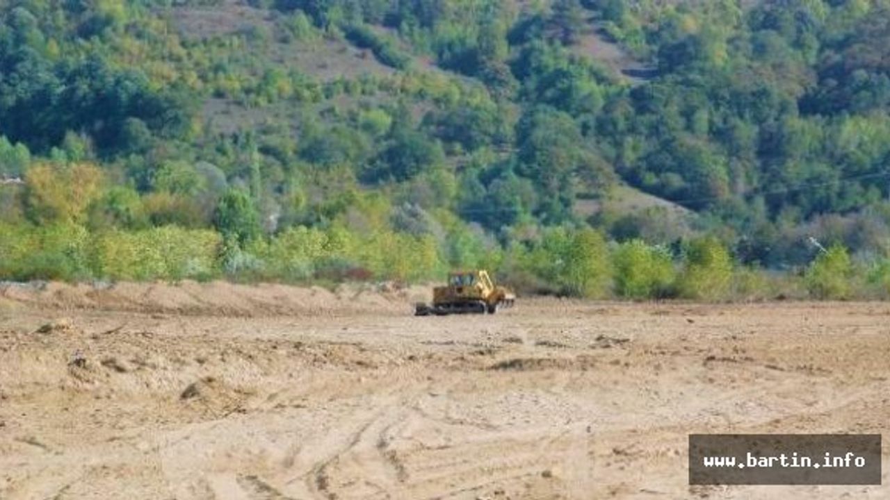 Dev Proje Hayata Geçiyor, Tam 520 Metrekare