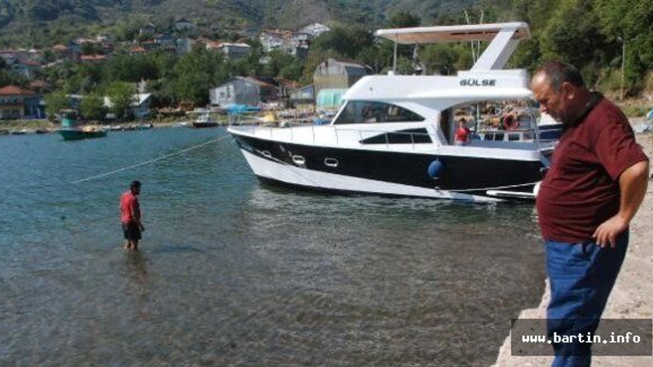 Kumla Dolan Balıkçı Barınağı Tehlike Saçıyor