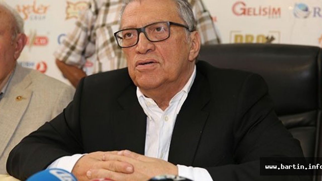 Bartın'ı İl Yapan Mesut Yılmaz Vefat Etti