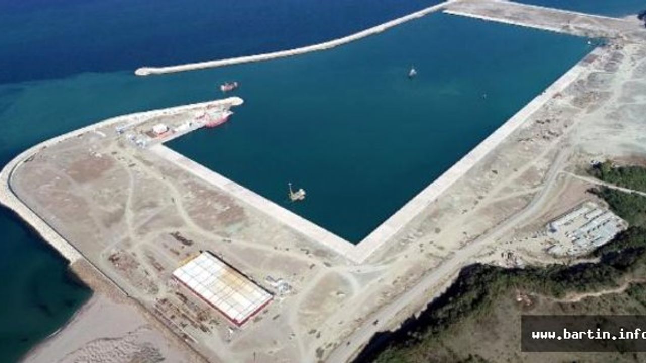 Batı Karadeniz'de doğal gaz heyecanı