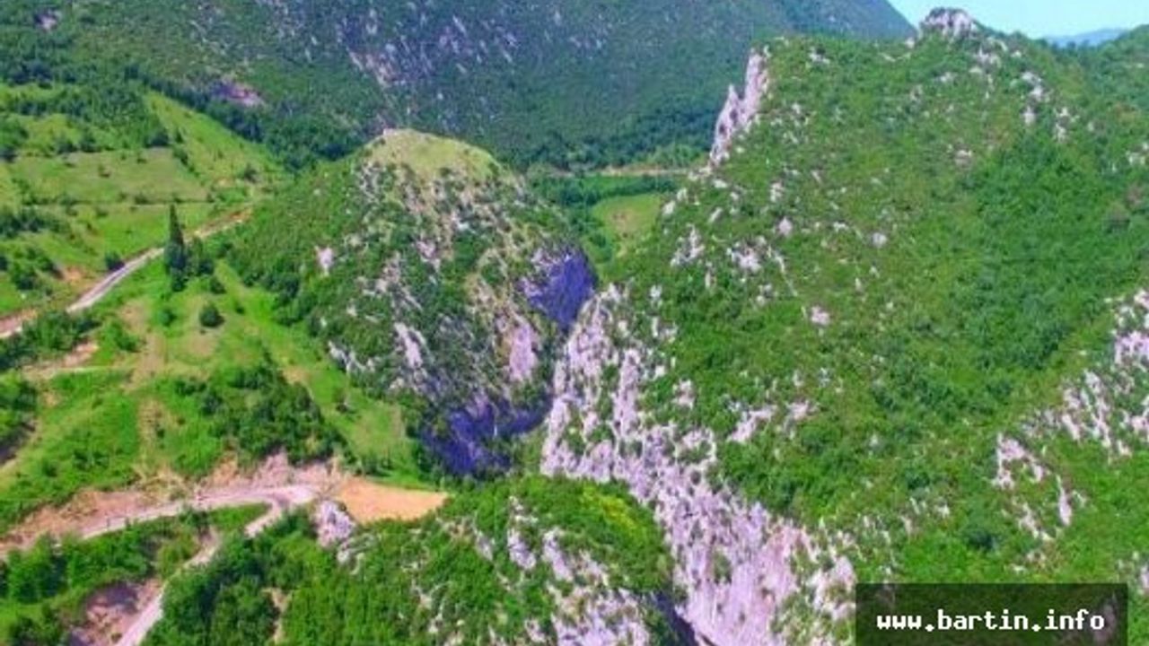 Doğa Harikasına Mermer Ocağı Kabusu Bitti