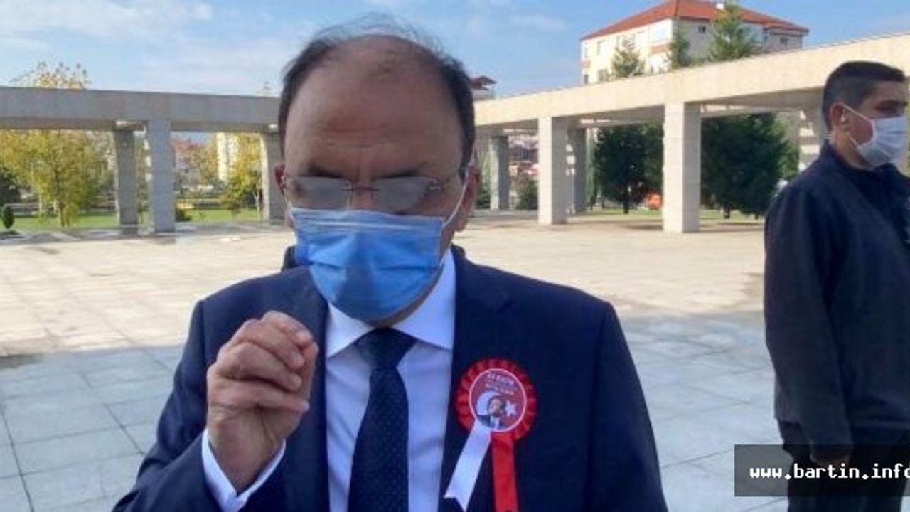 Karantinadan Çıkan Vali Güner: Bu İşin Şakası Yok