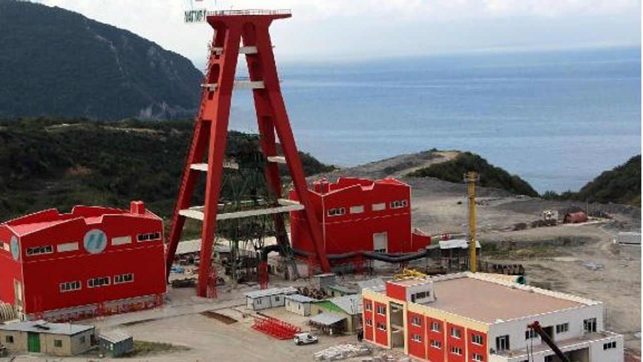 Amasra B Sahası TTK'ya Devredilmeli
