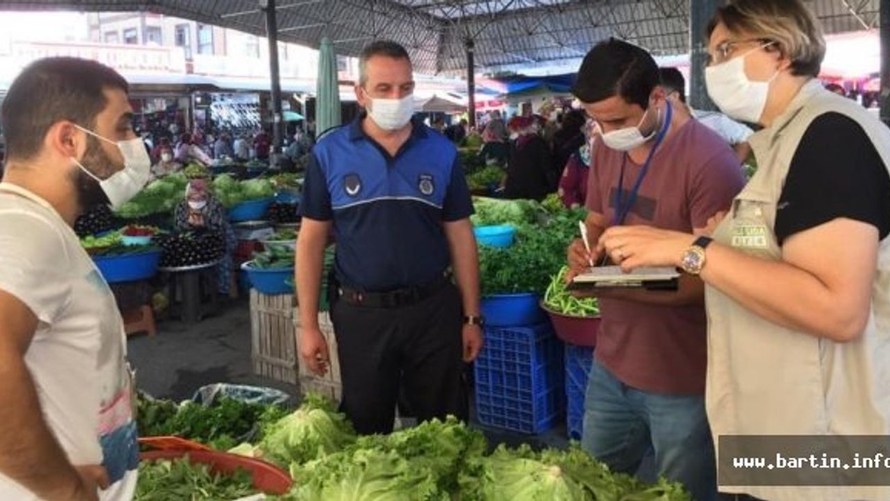 190 Kişiye 53 bin TL Ceza