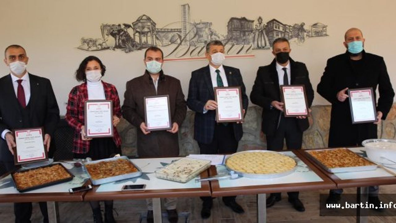 Bartın Mutfağı Tescilleniyor, Sırada Onlar Var