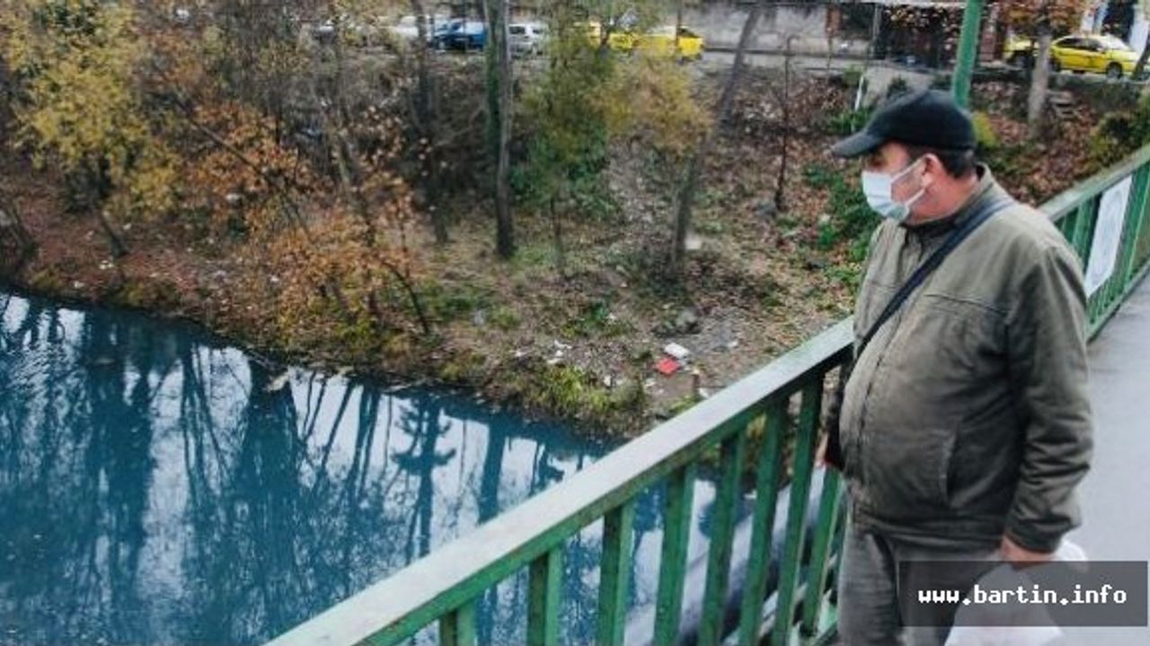 Beklenen Rapor Açıklandı, Bartın Irmağı Temiz Çıktı