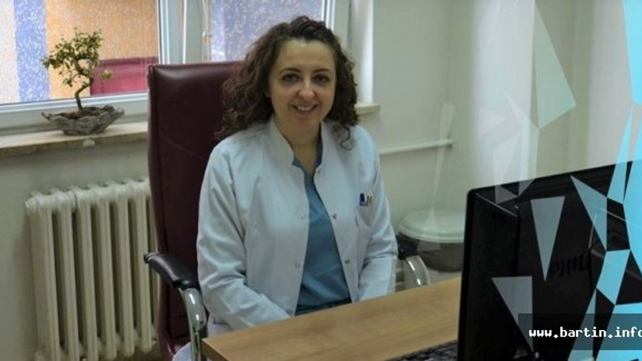 Dr. Bilge GÖRDÜ Göreve Başladı