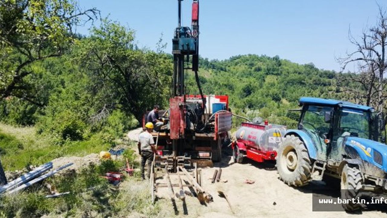 En Çok Heyelan Görülen Bartın’da Bir İlk