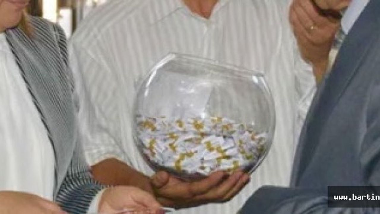 Kuralar Çekildi, İşte Şanslı 6 Kişi