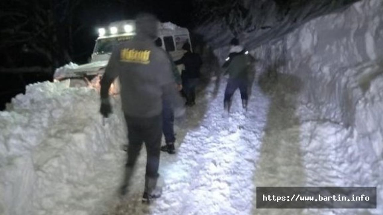 Batan Geminin Kayıp 3 Mürettebatı Aranıyor