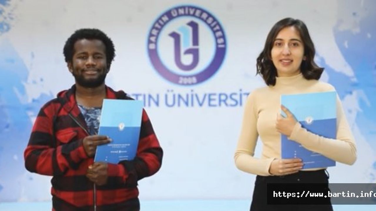 Bartın’da Okuyan Gençlere İTÜ ve ODTÜ Desteği