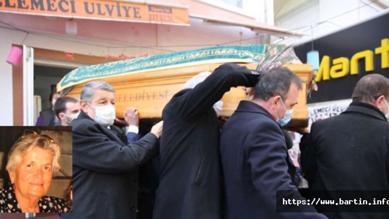 Bartın’ın İlk Kadın Avukatı Vefat Etti