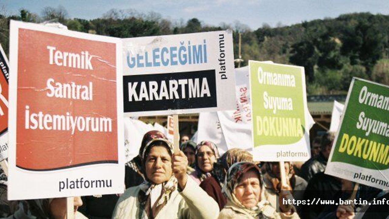 Bir Kişinin Çıkarı İçin Amasra’yı Harcamayın !