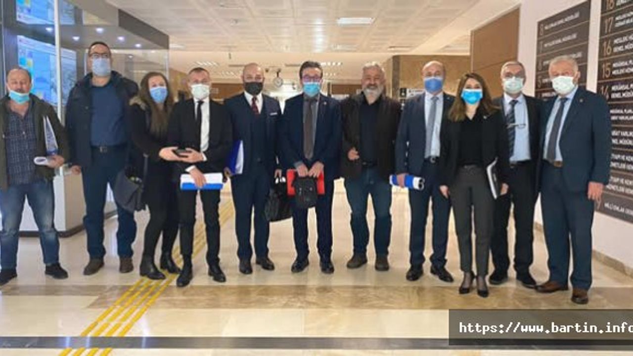 ÇED Süreci Bir Kez Daha Durduruldu
