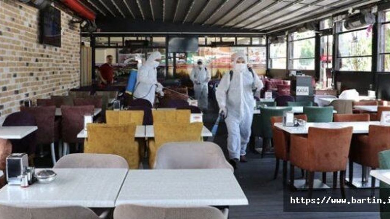 Kafe ve Restoranlar Müjdeli Haber Bekliyor