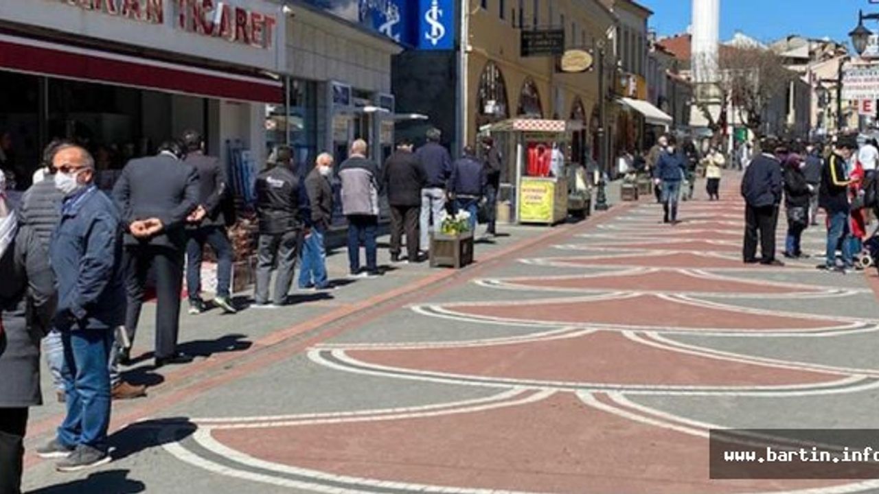 Valilik: Zorunlu Olmadıkça Bartın’a Gelmeyin