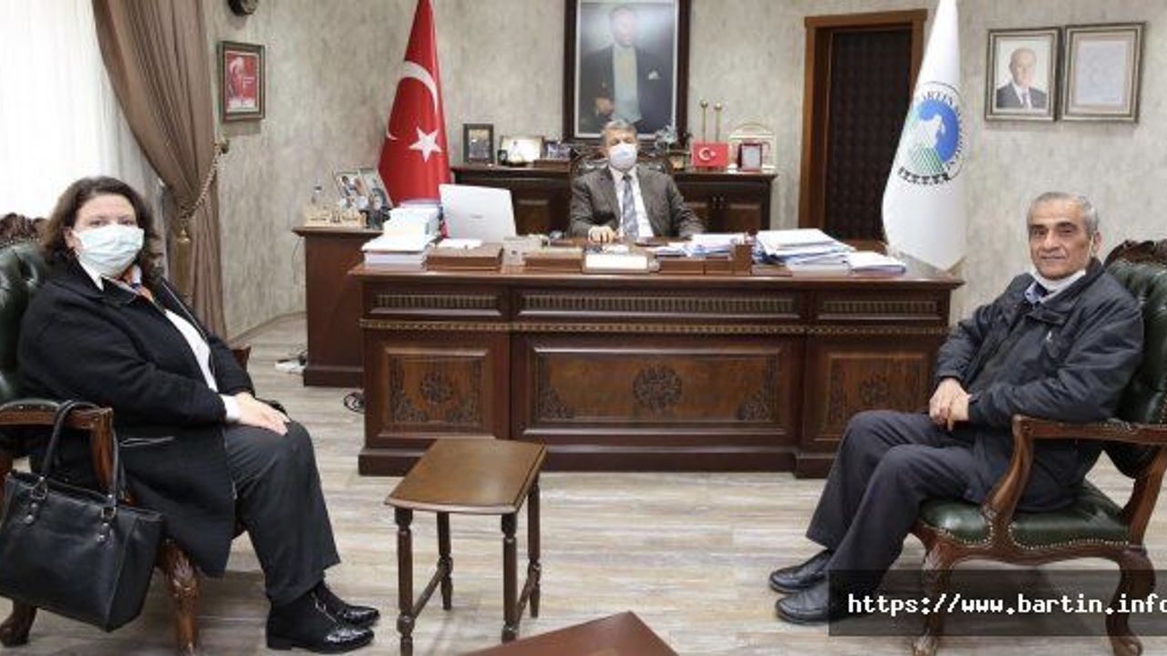 Yeni Kırtepe Muhtarı Göreve Başladı