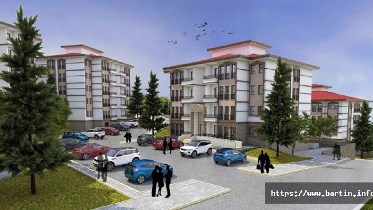 Bartın'da Emlak Fiyatlarında Rekor Artış