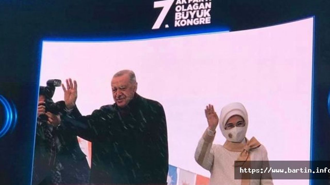 Bartın'ı Böyle Selamladı; Zümrütten Nakış