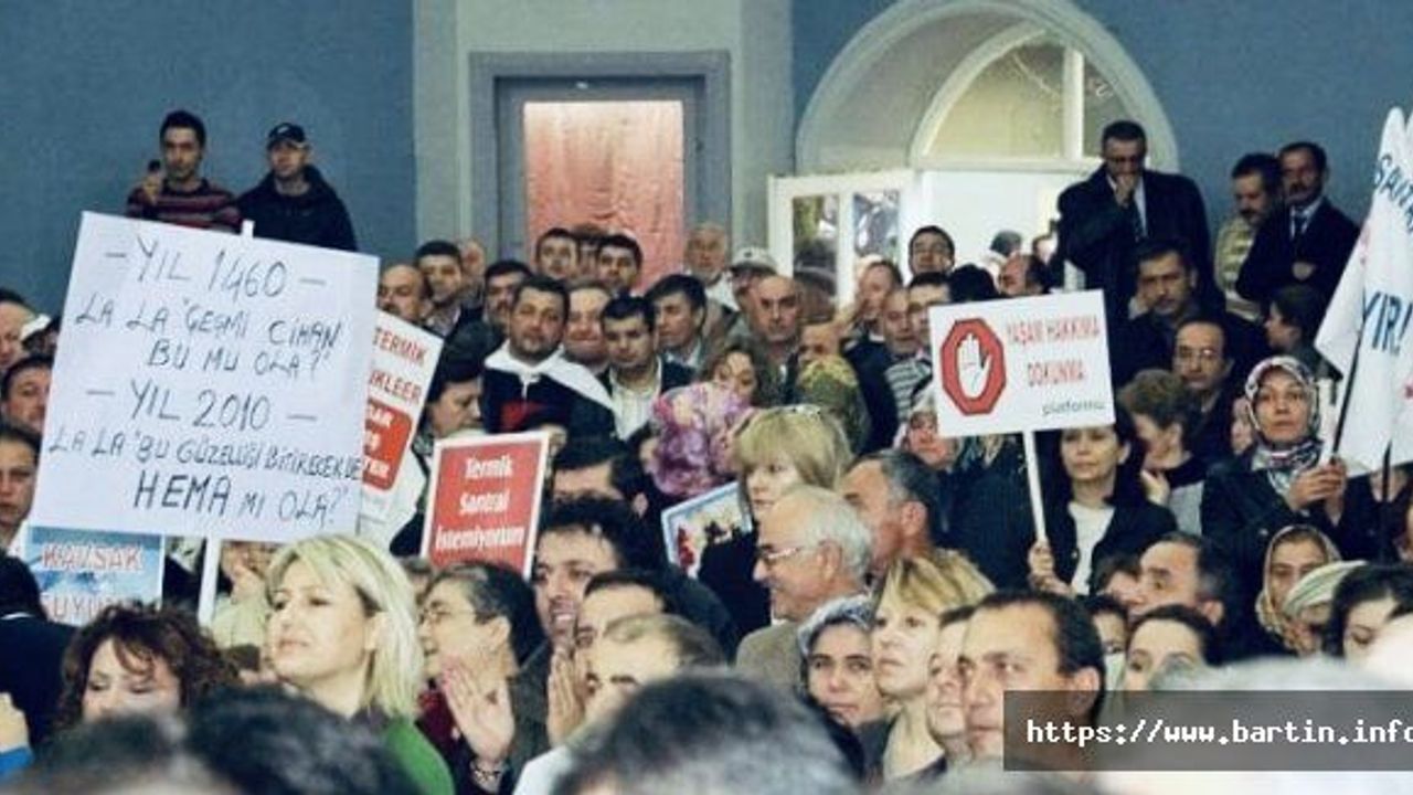 ‘Ben kömürcü Mehmet ağa değilim’ Demişti