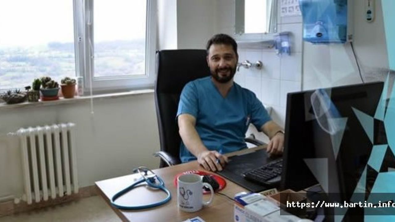 Dr. Onur BİRCAN Göreve Başladı