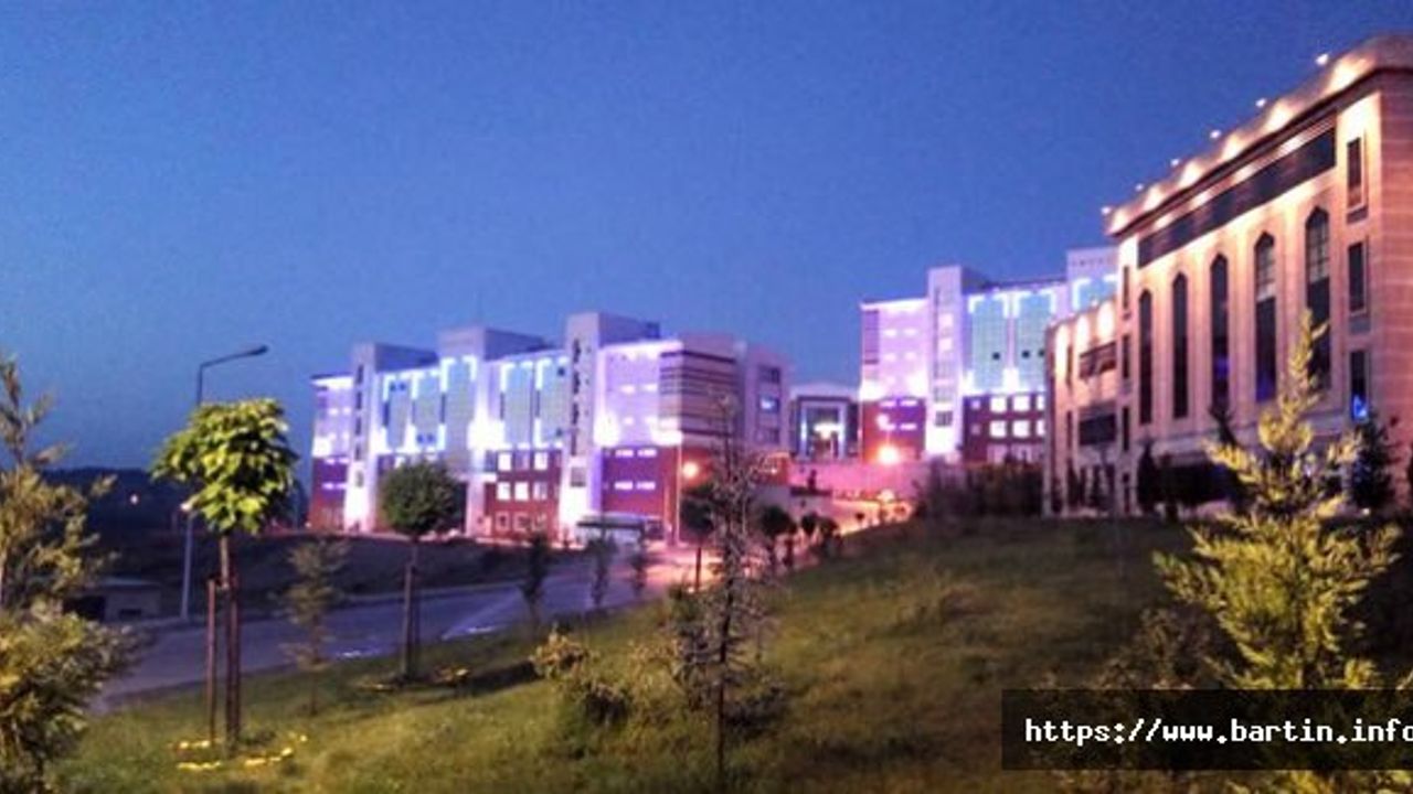 Bartın Üniversitesi'nin yeni rektörü belli oldu