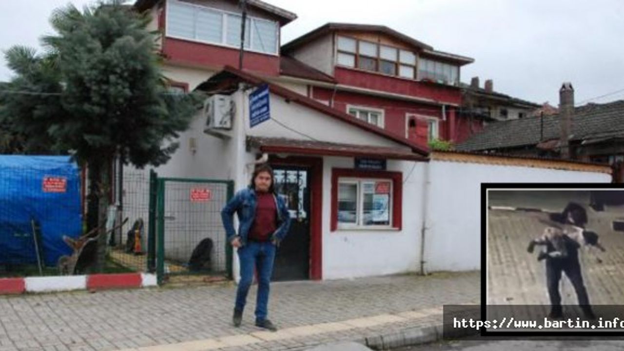 Dili Boğazına Kaçan Çocuğu Böyle Kurtardı