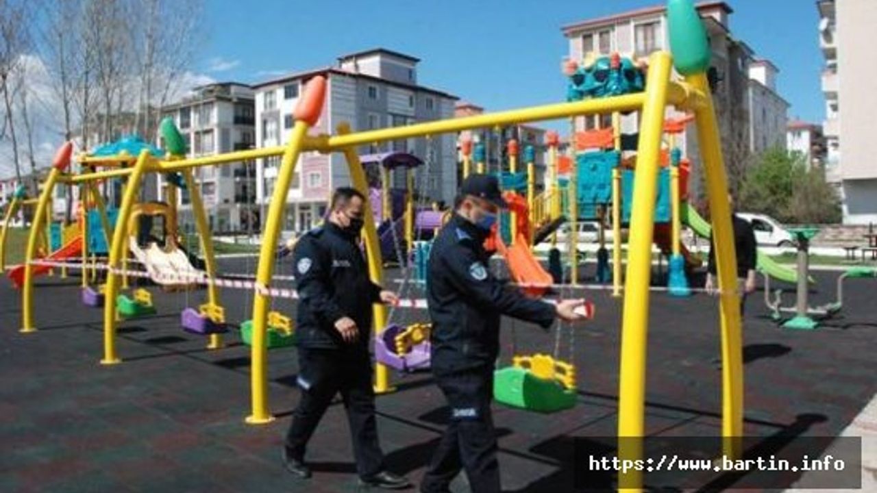 Vakalar 11 Kat Arttı, Park ve Piknik Alanları Kapatıldı