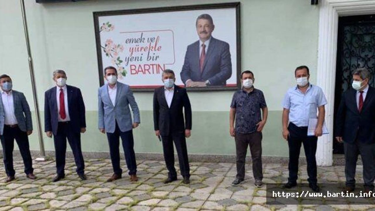 Bartın'da Toplu Taşımadaki Kaos Çözülüyor