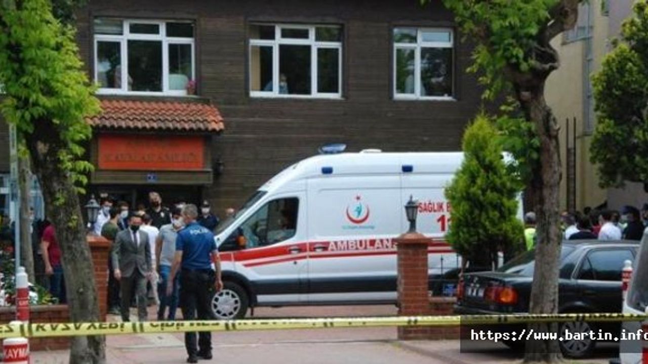 Polis Memuru Bekçi Kulubesinde Canına Kıydı