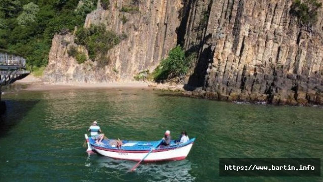 Türkiye'nin 80 milyon yıllık doğa harikası turistleri bekliyor