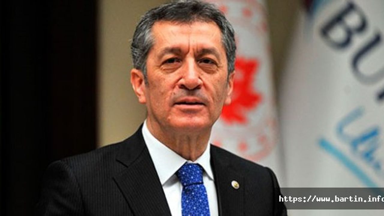 Bakan Selçuk Bartın'a Geliyor