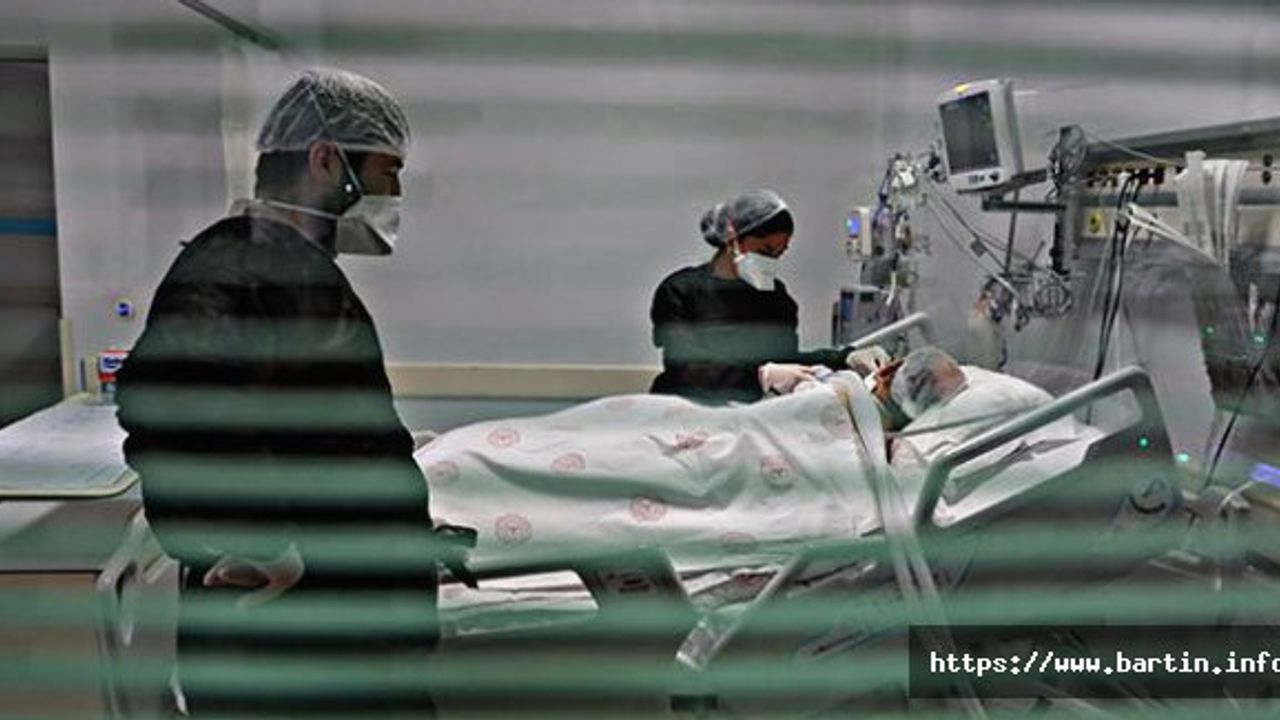 Bartın’da Tablo Sarıya Doğru İlerliyor