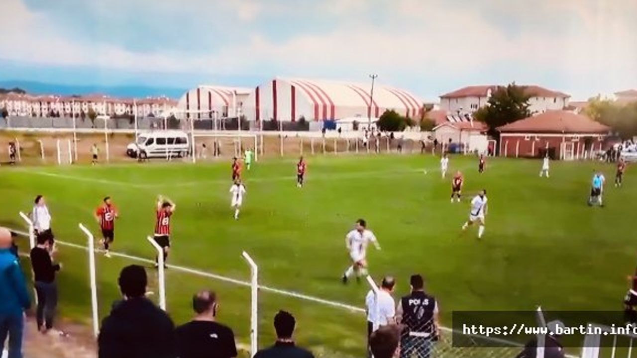Bartınspor, Bolu’dan 1 Puanla Dönüyor: 0-0