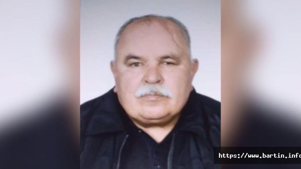 Maaş Çekmeye Giden Emekli Madenci Aranıyor